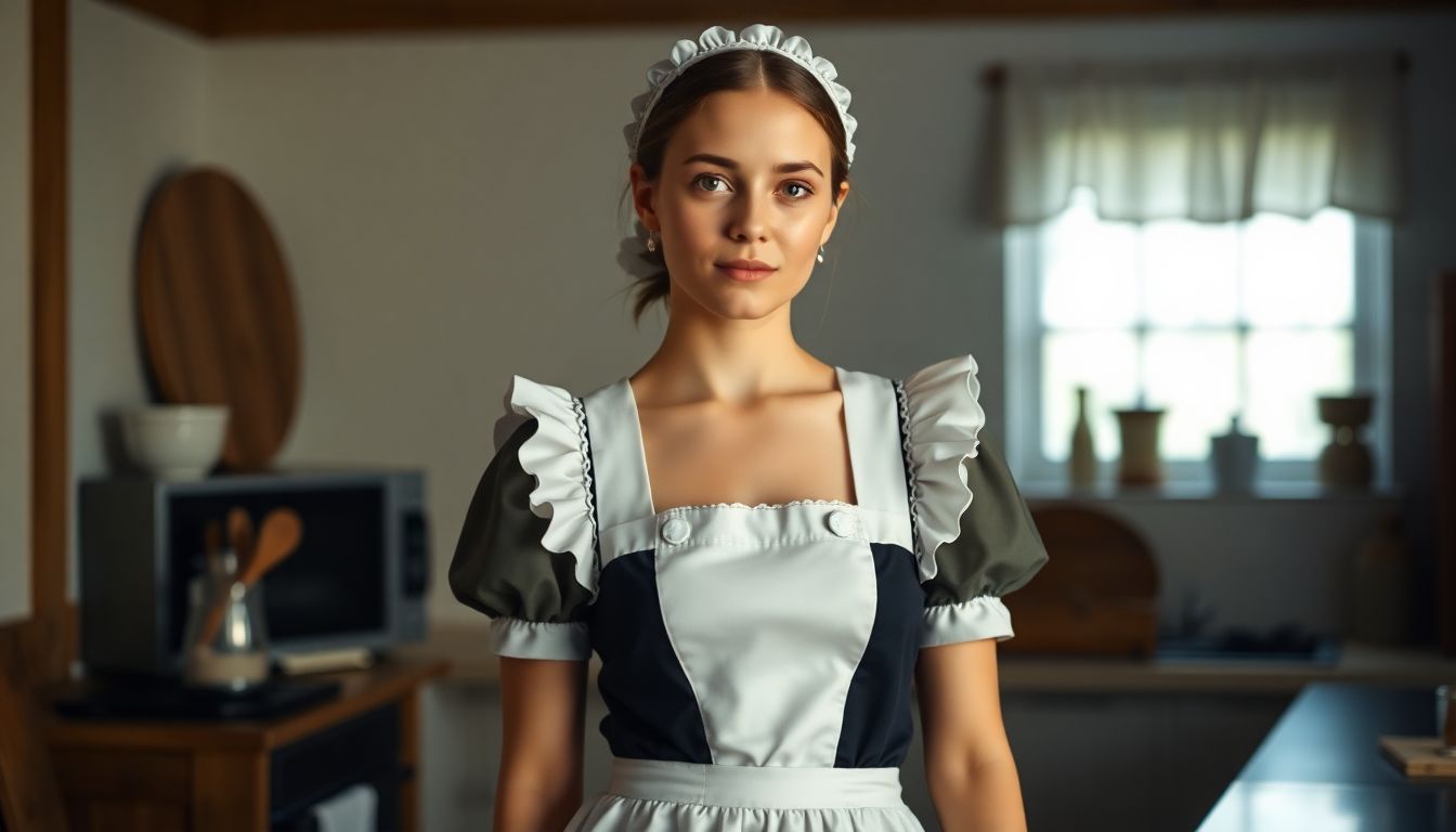 maid