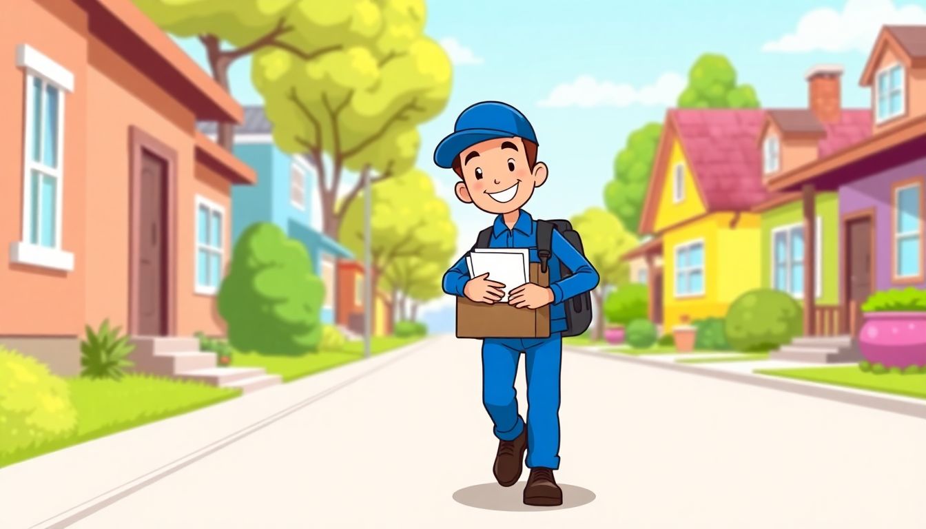 mail