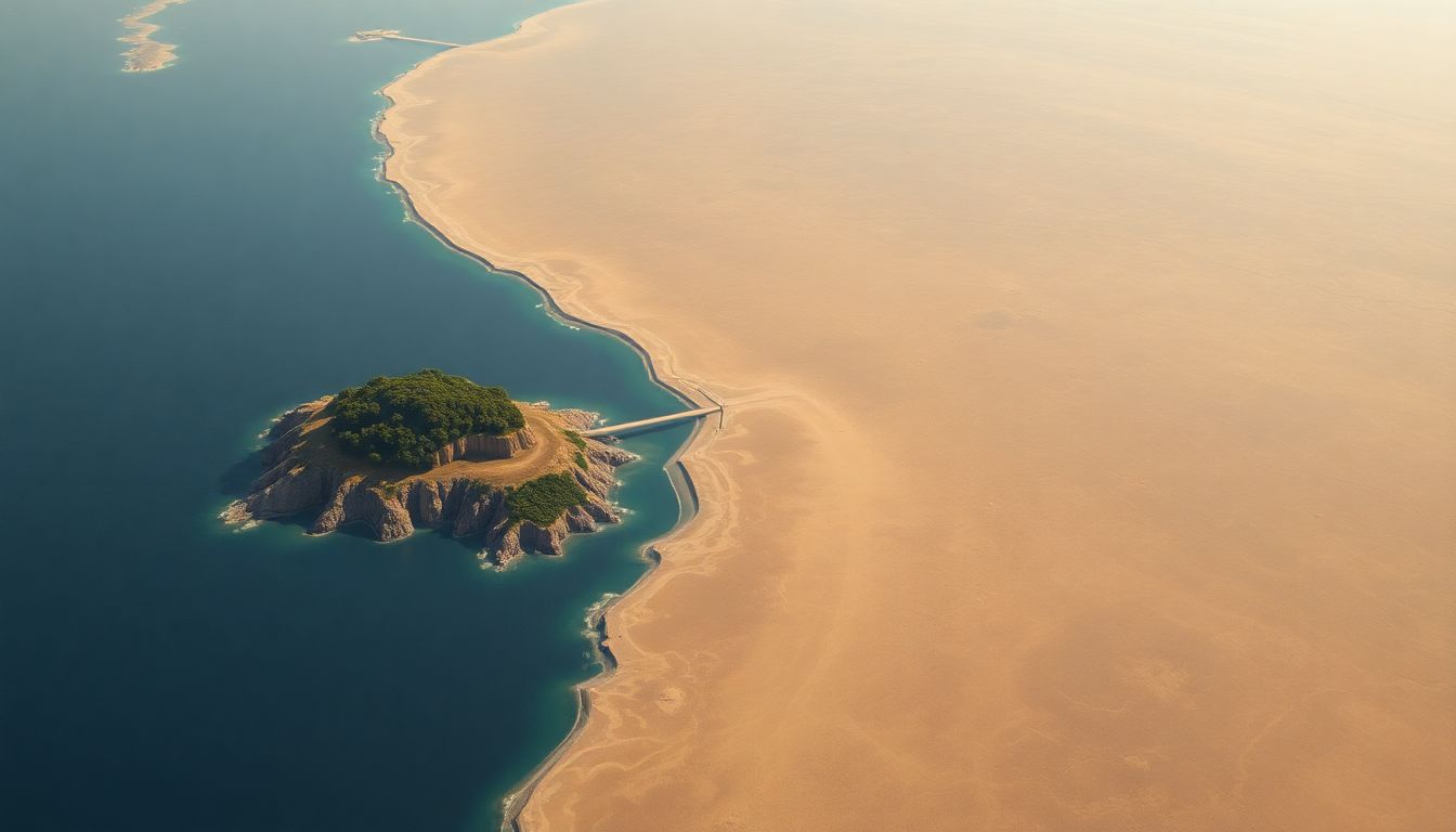 mainland