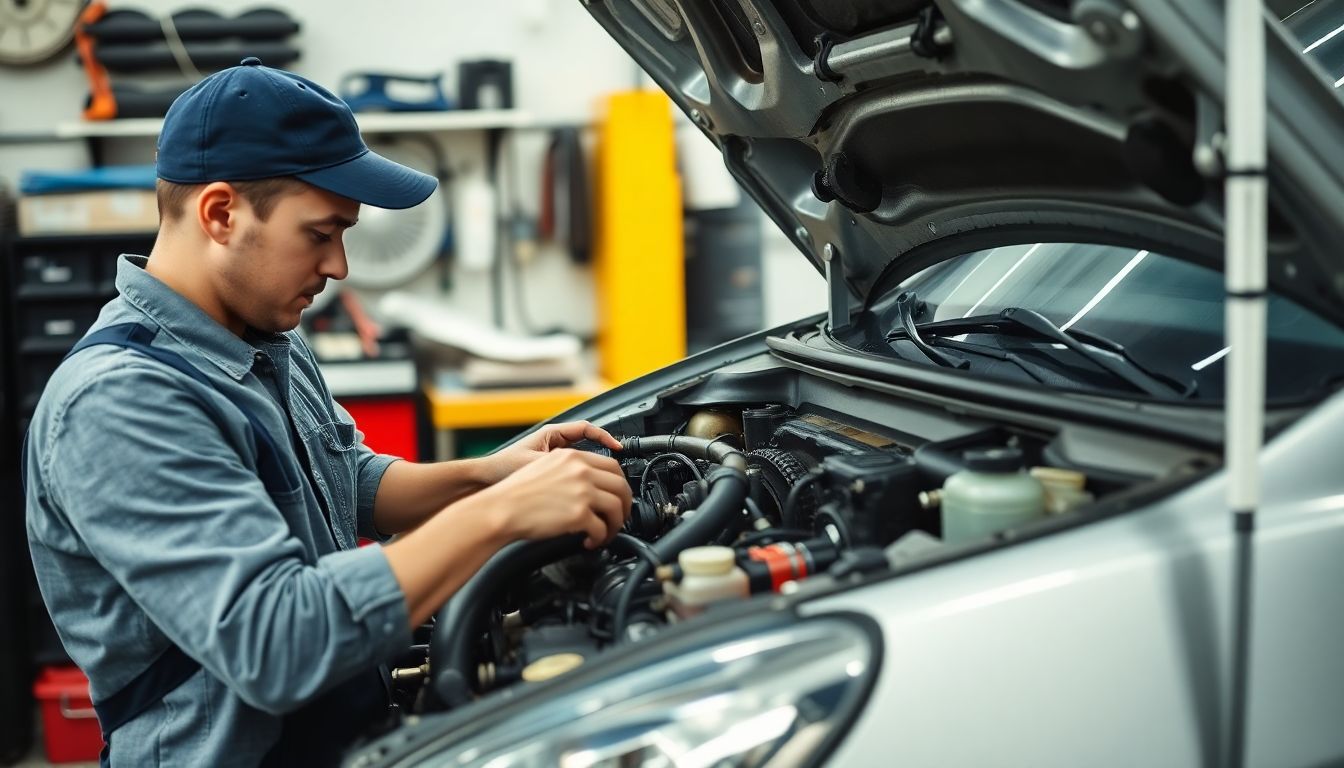 maintenance