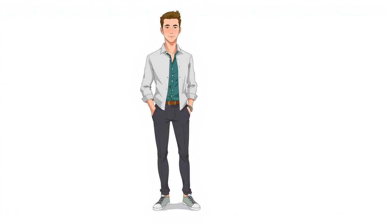 man