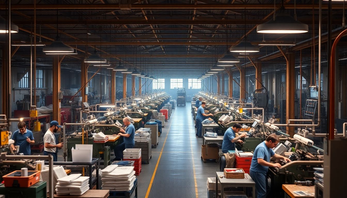 manufacture