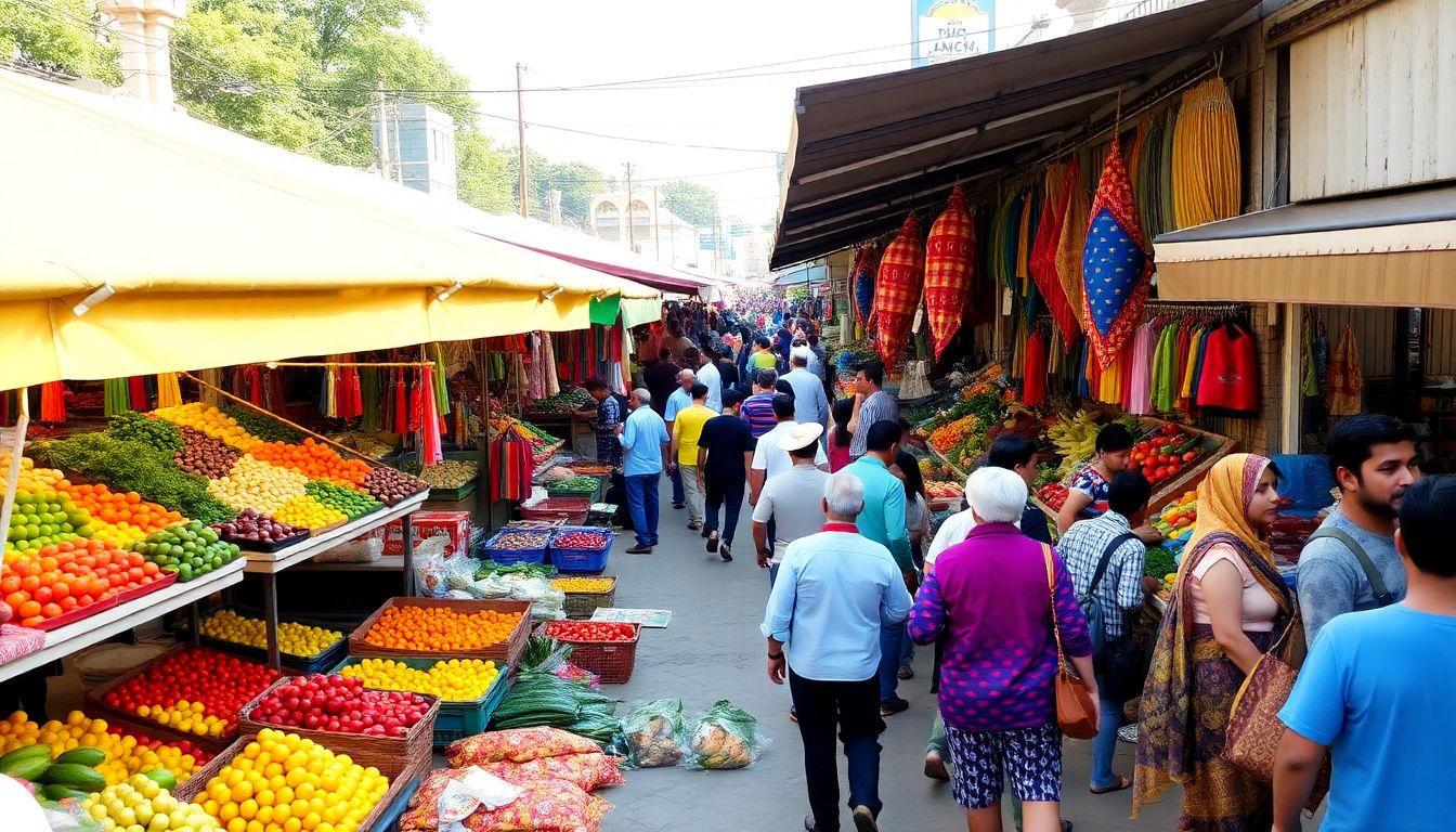 market