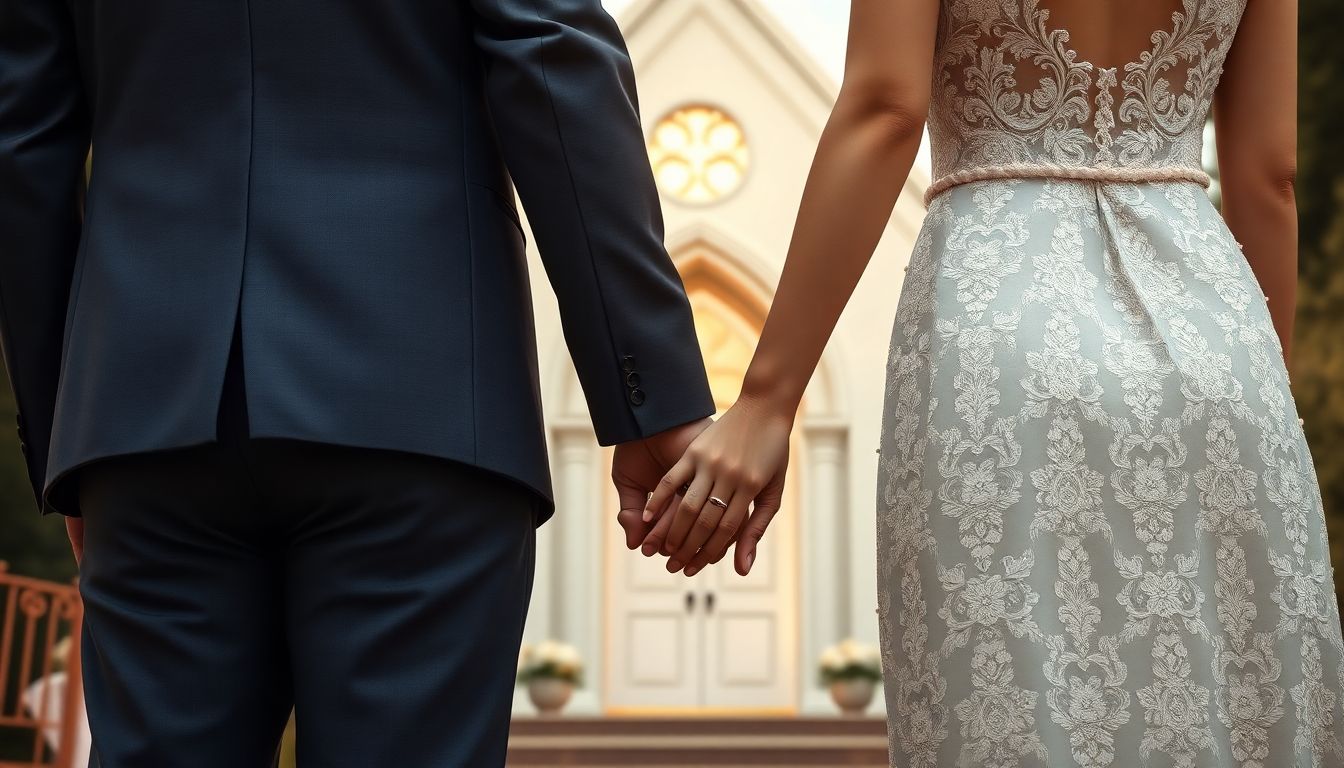 married