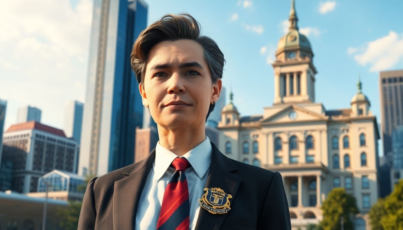 mayor