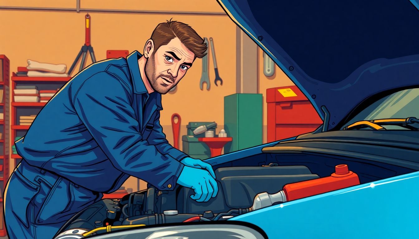mechanic
