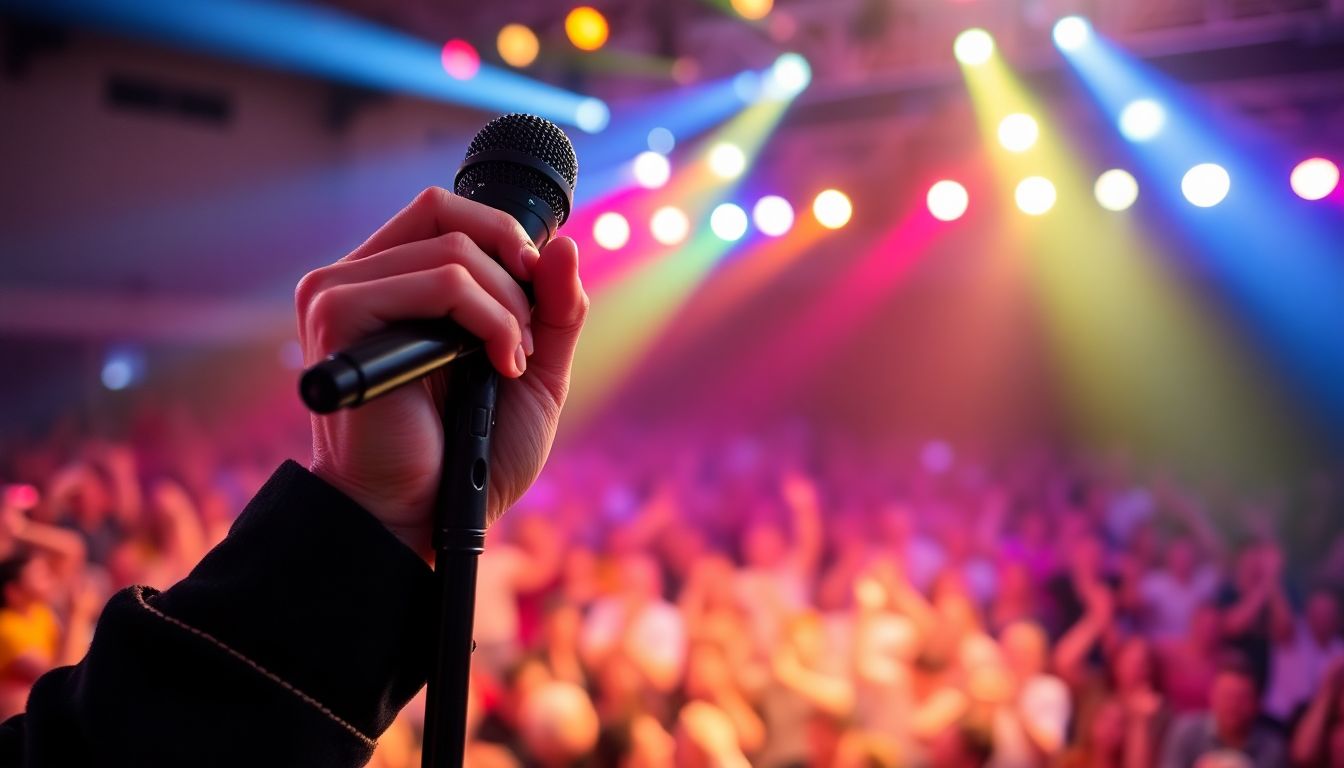microphone