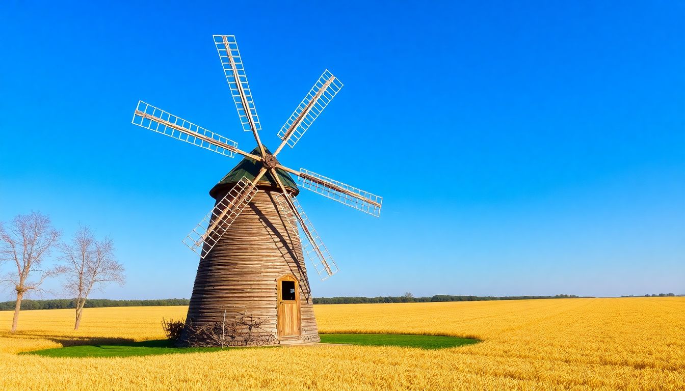 mill