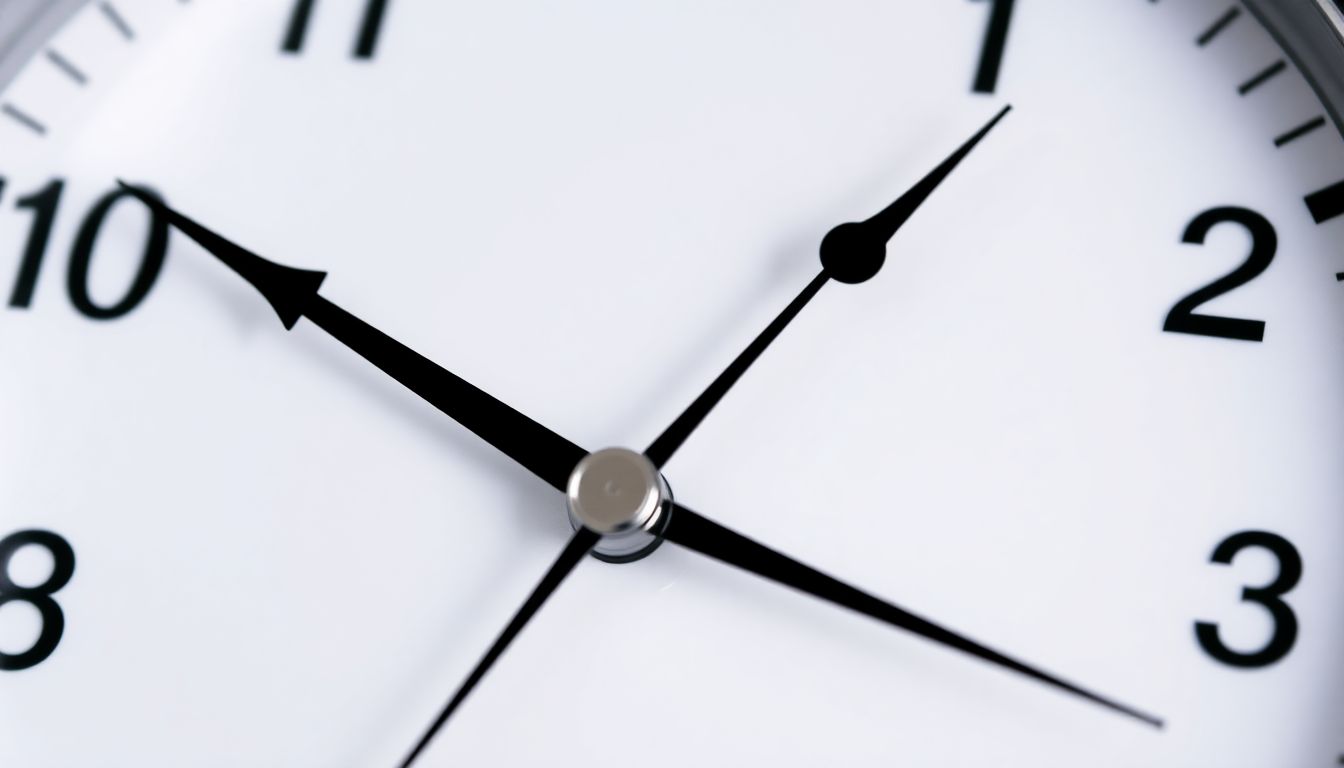 minute