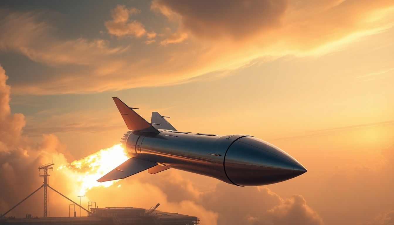 missile