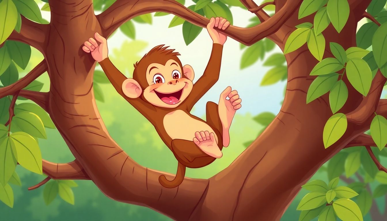monkey