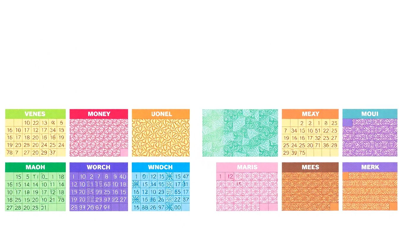 monthly