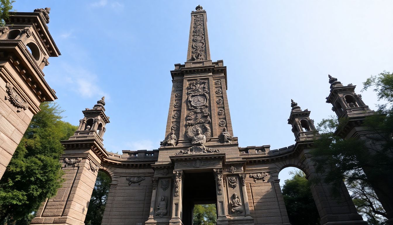 monument