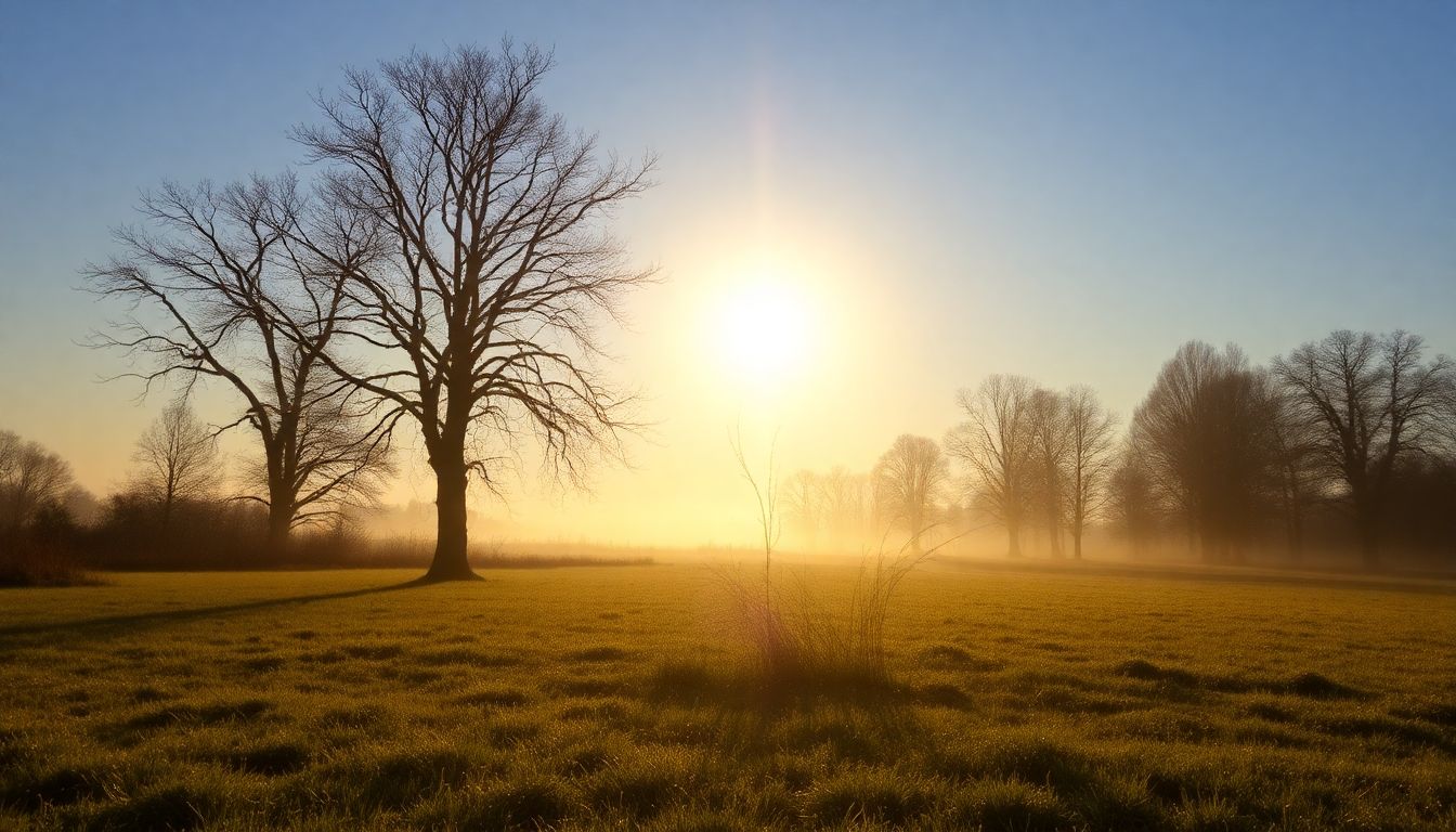 morning