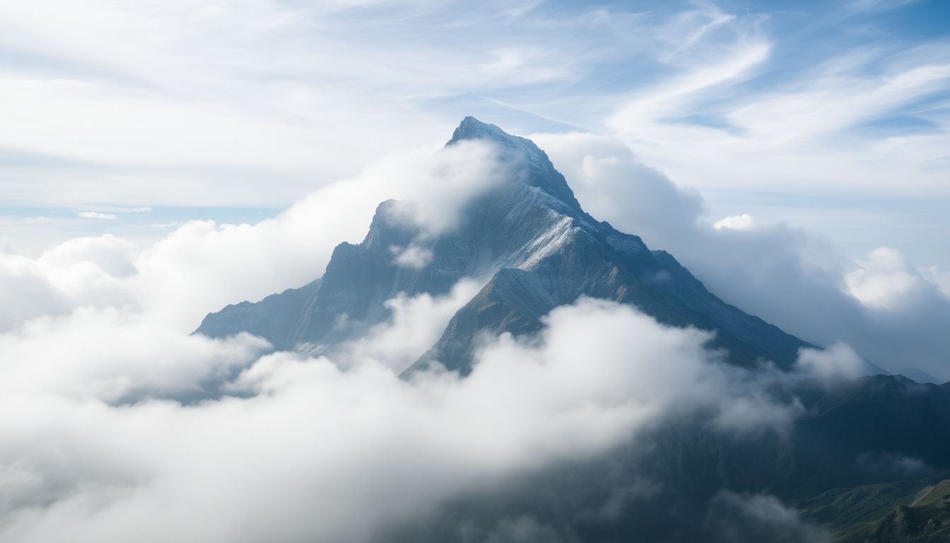 mountain