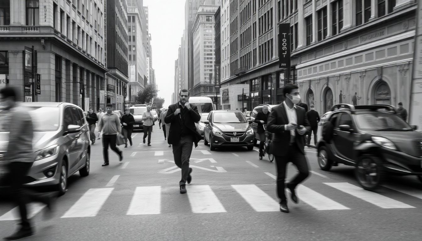 movement
