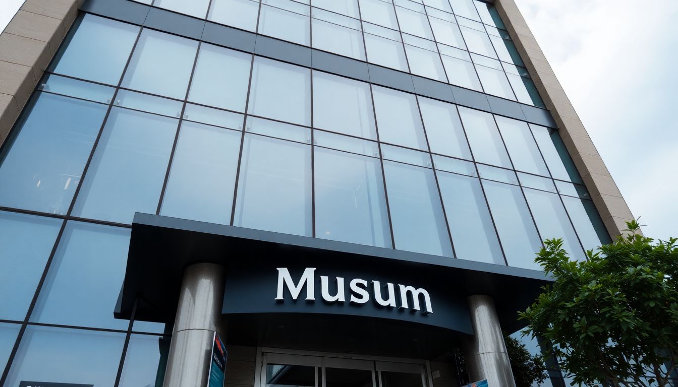 museum