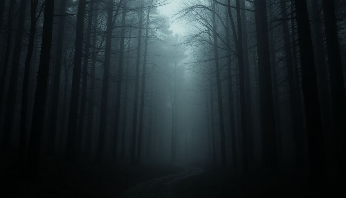 mystery