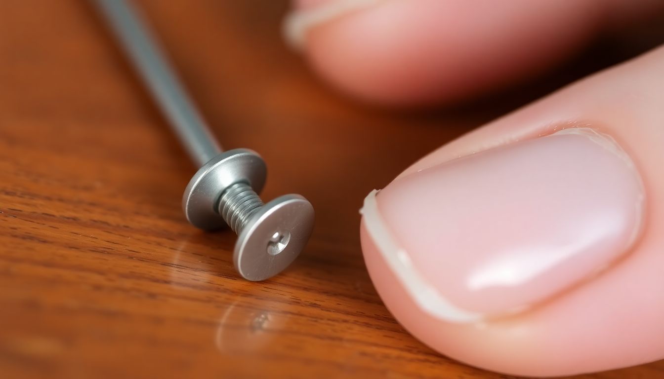 nail