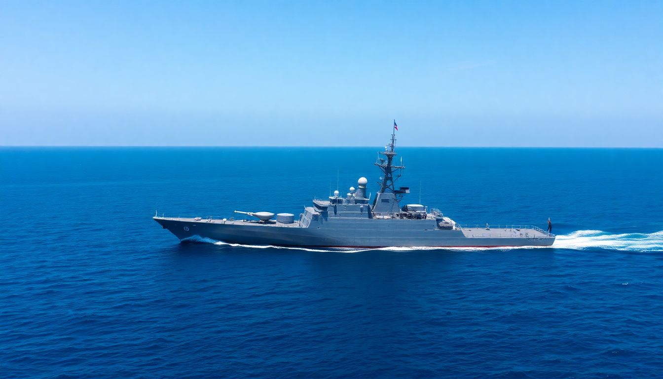 naval