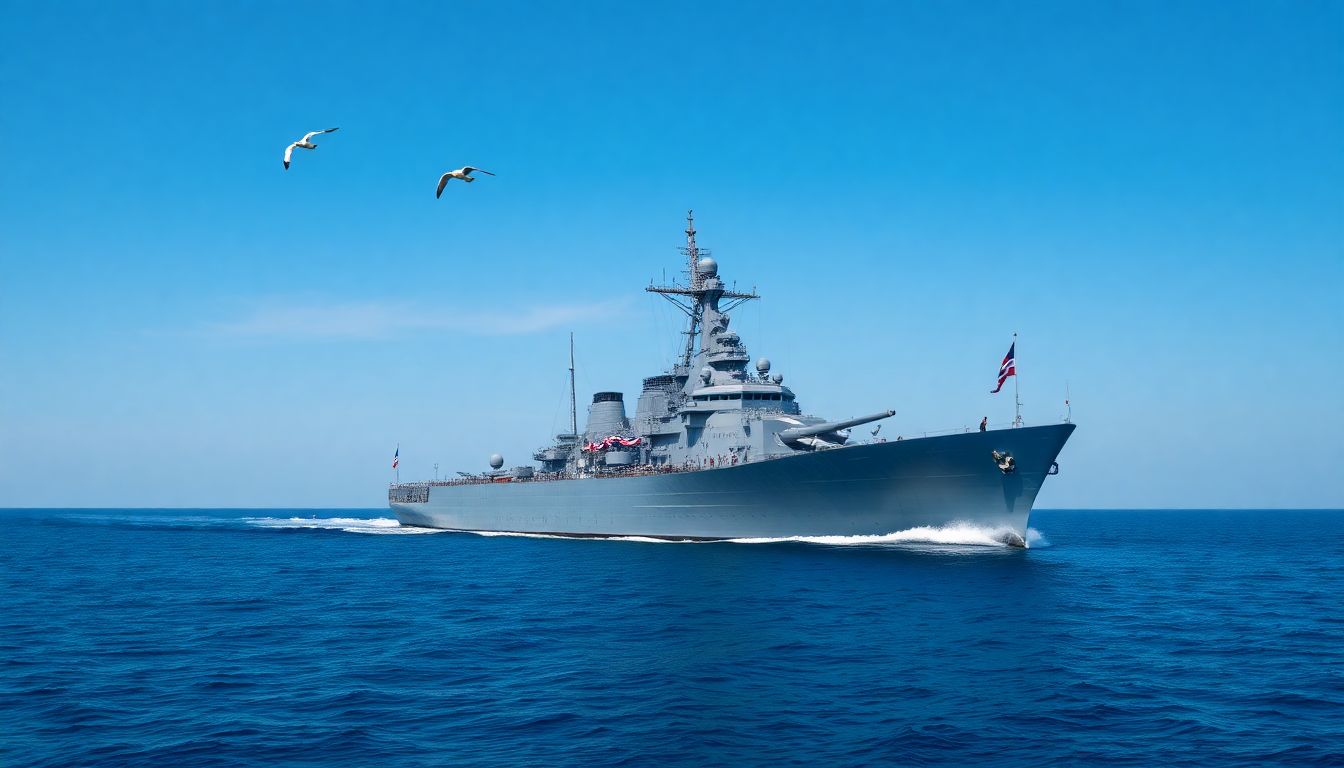 navy