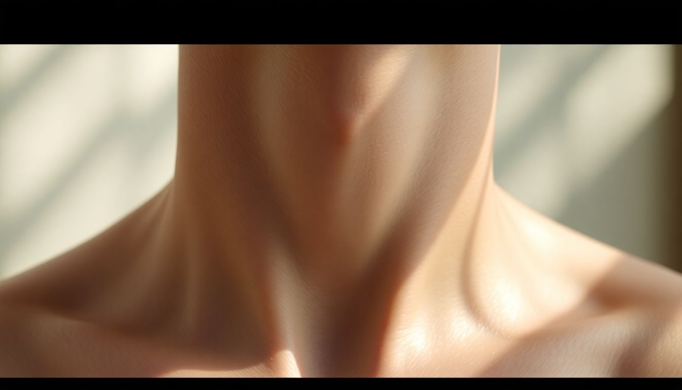 neck