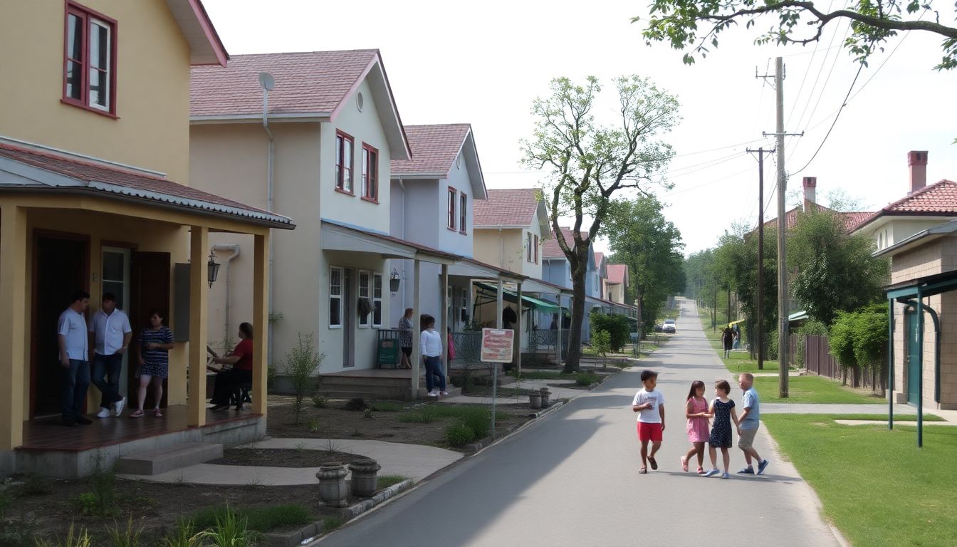neighbourhood