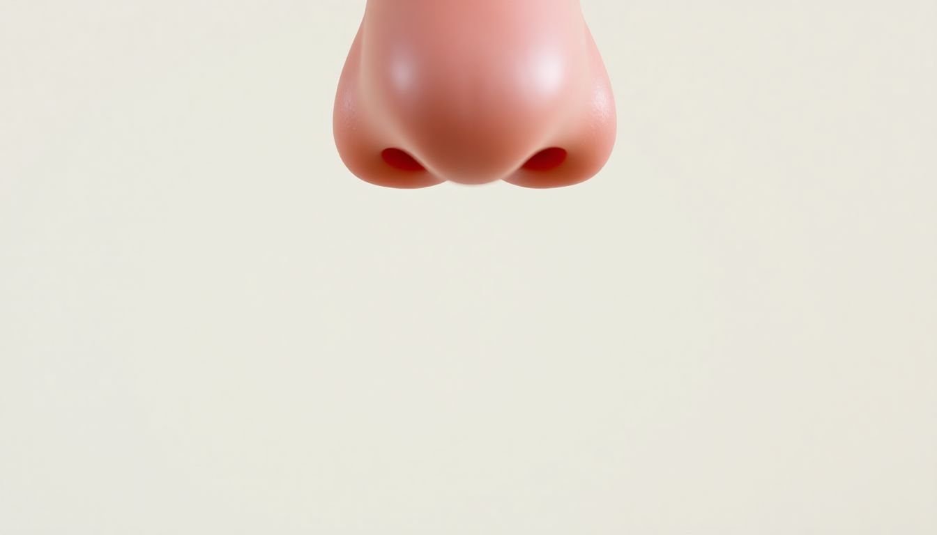 nose