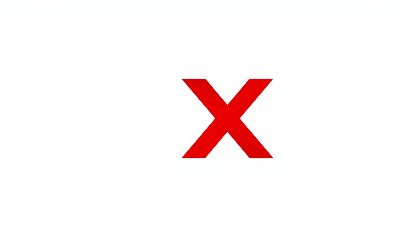 not