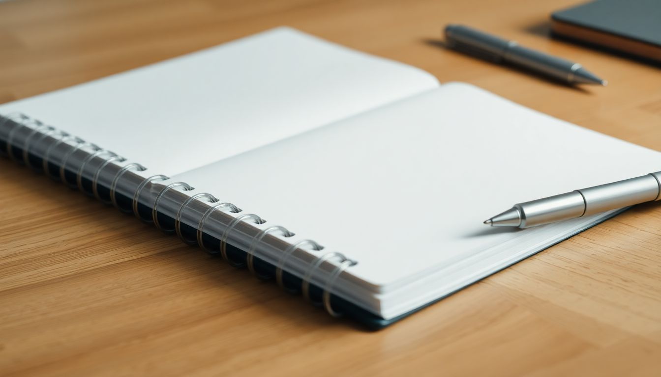 notebook