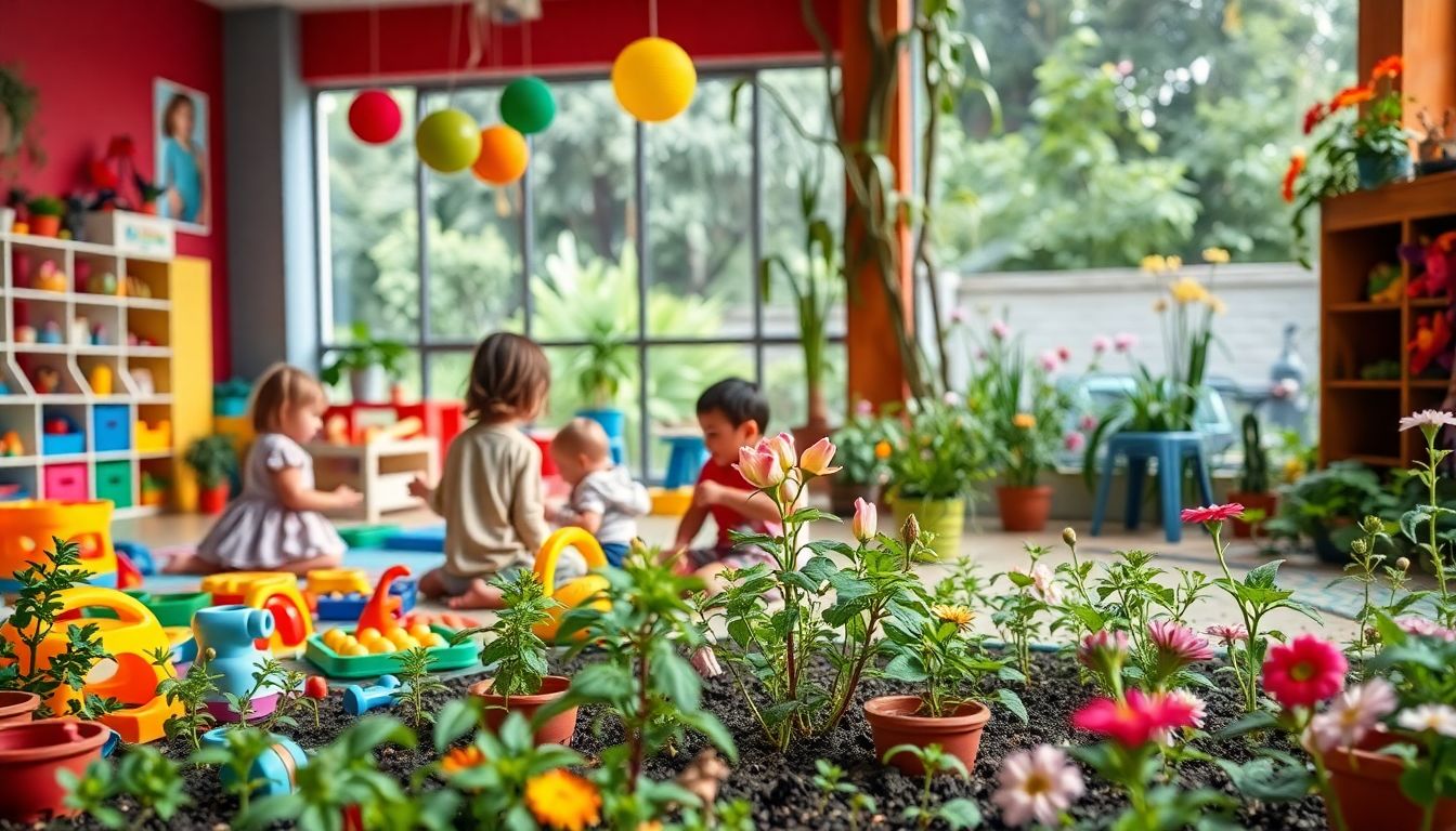 nursery