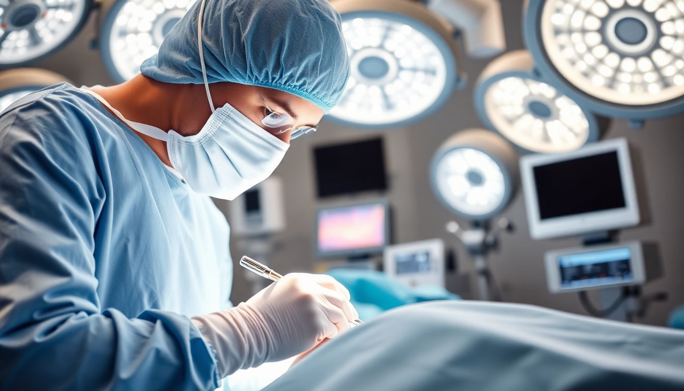 operate
