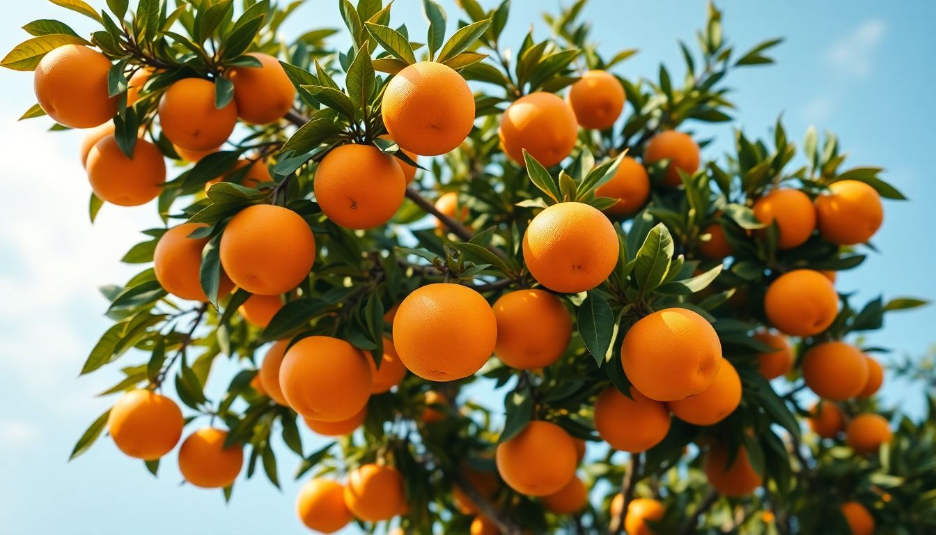 orange