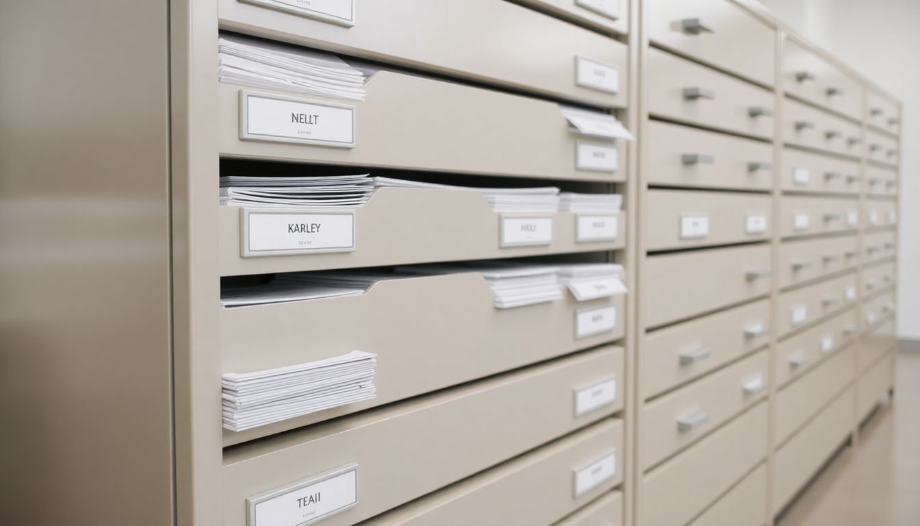 organize