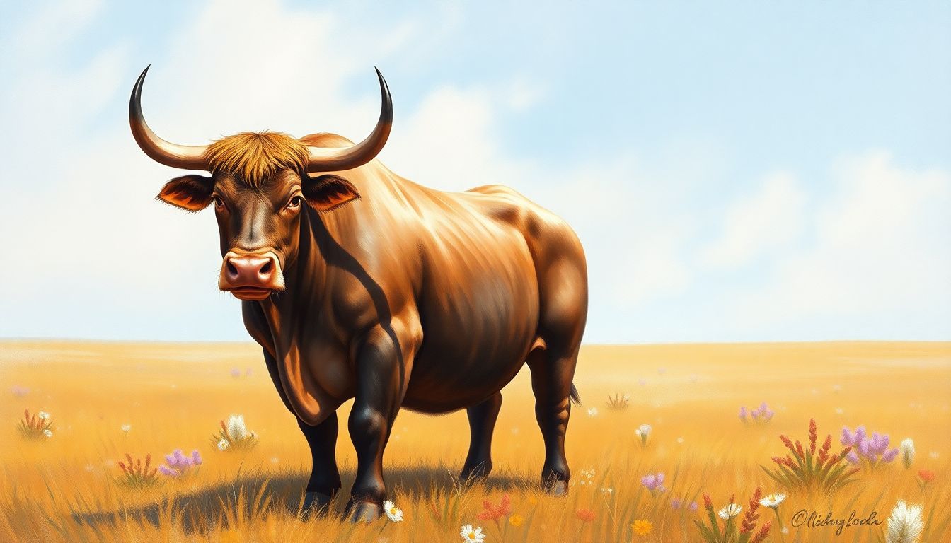 ox