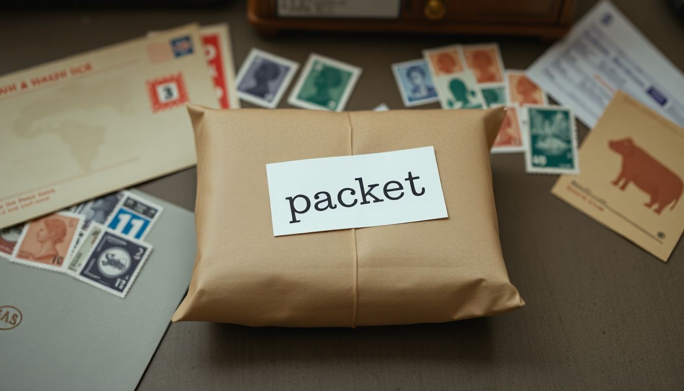 packet