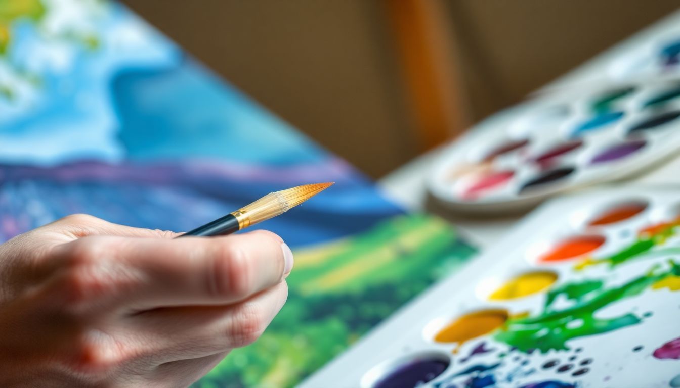 paint