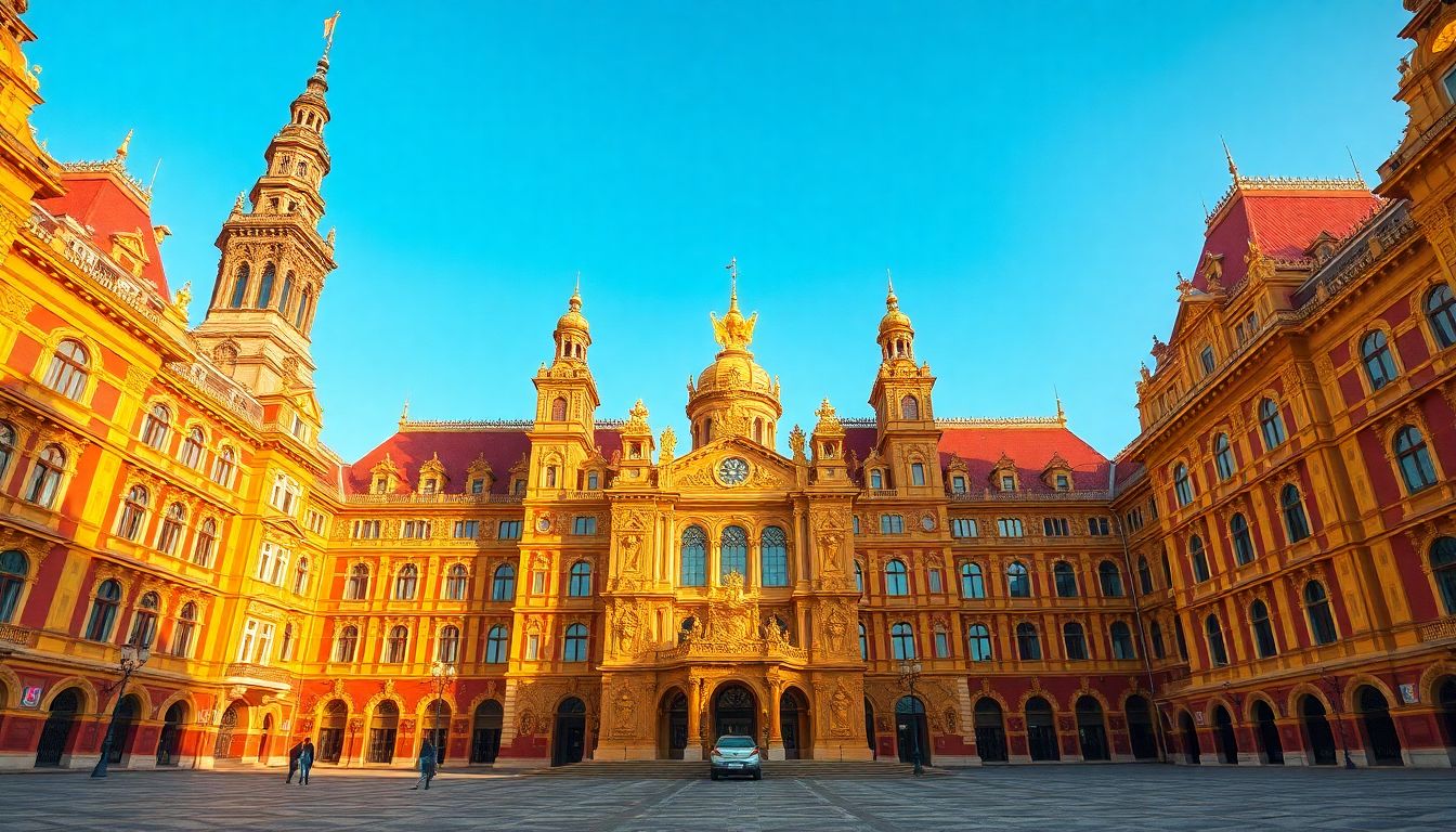 palace