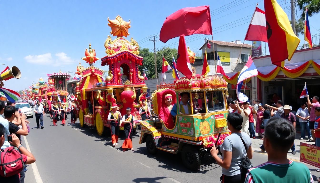 parade