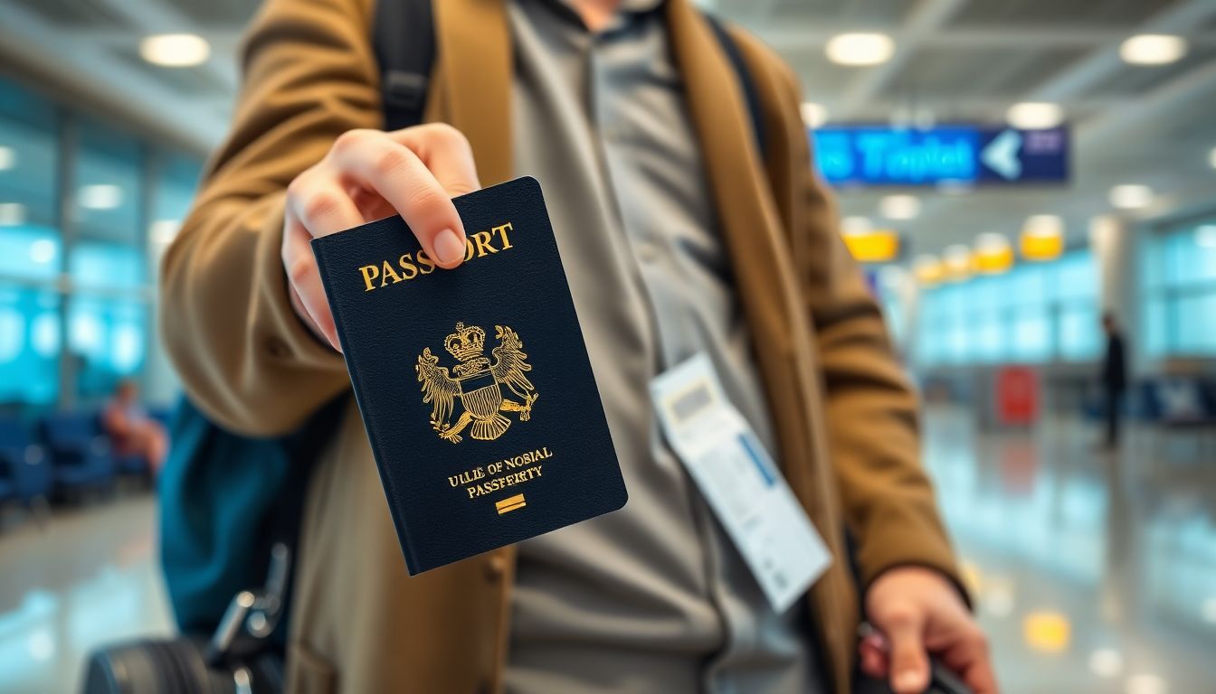 passport