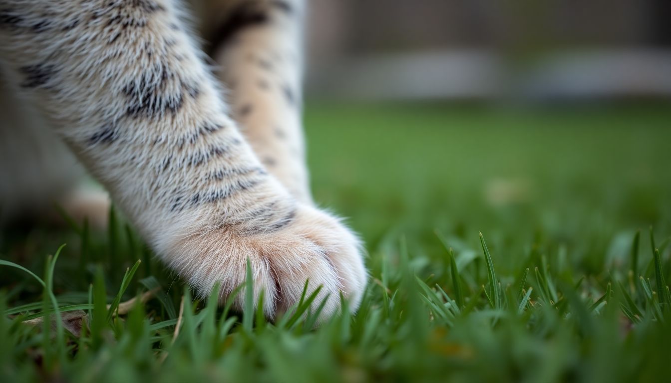 paw