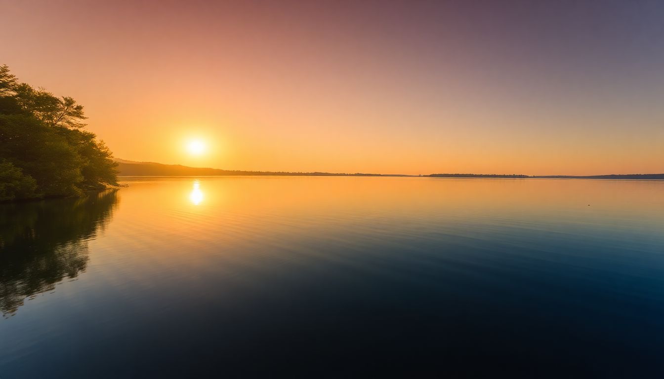 peaceful