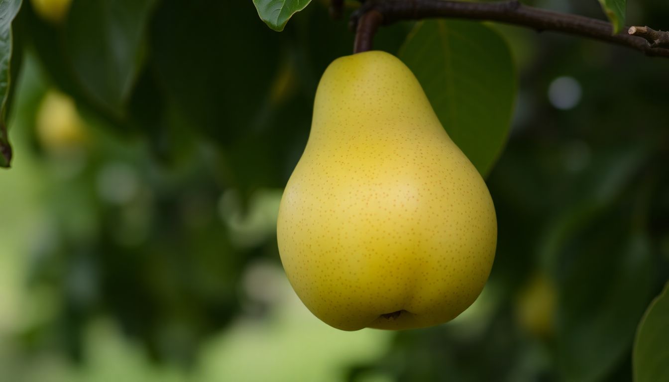 pear