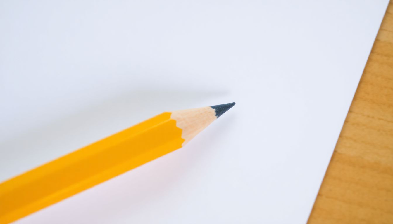 pencil
