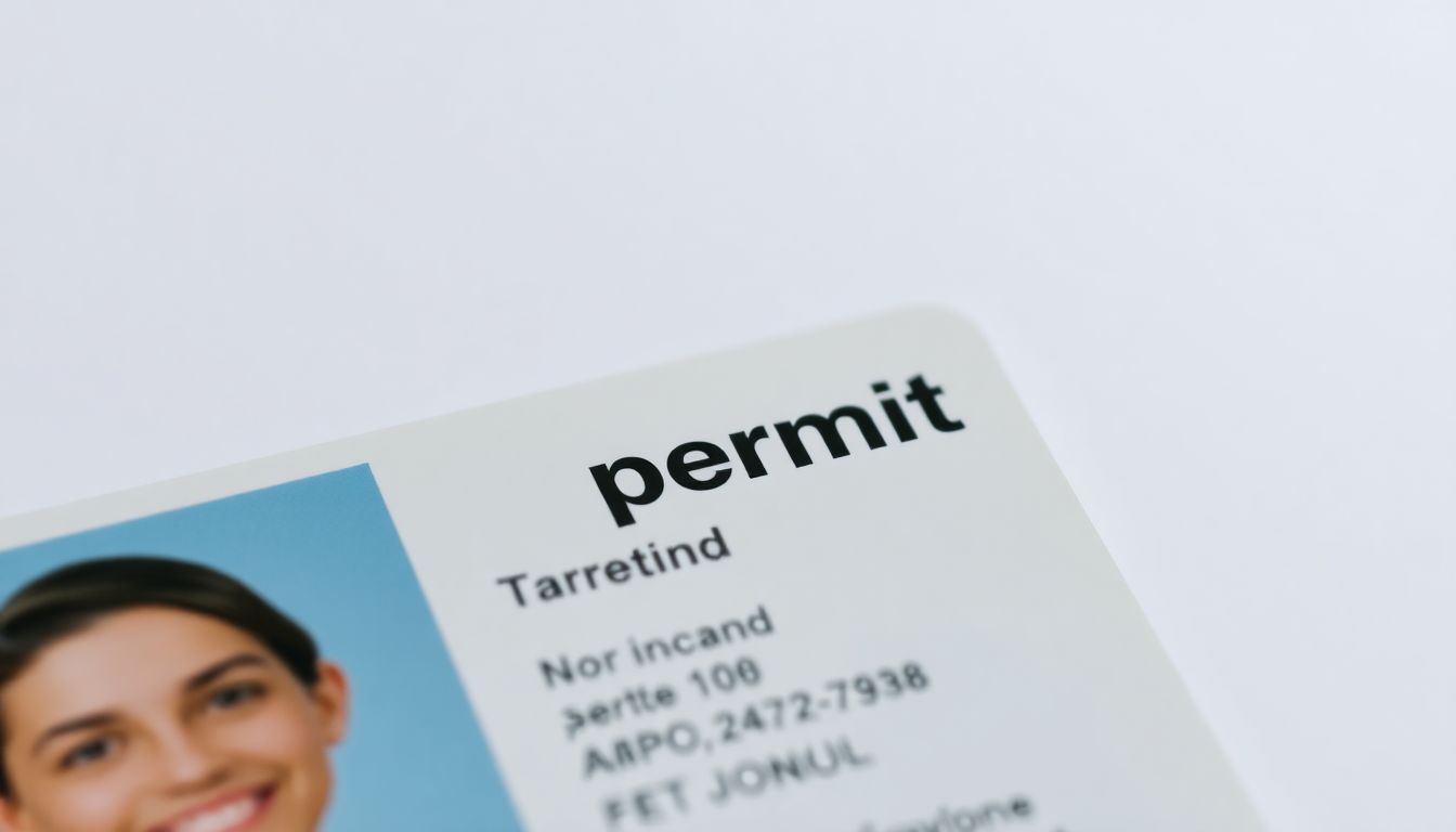 permit