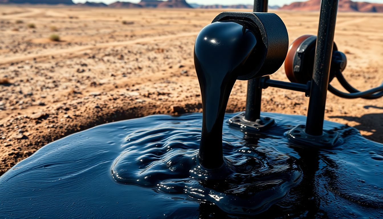 petroleum