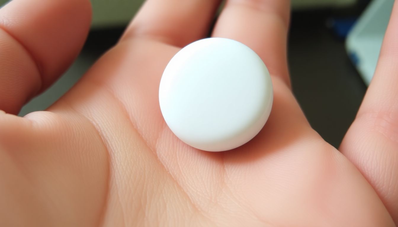 pill