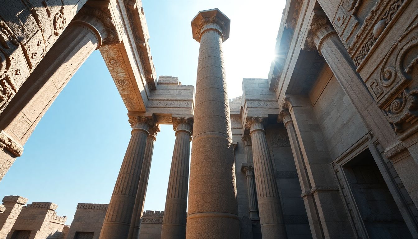 pillar