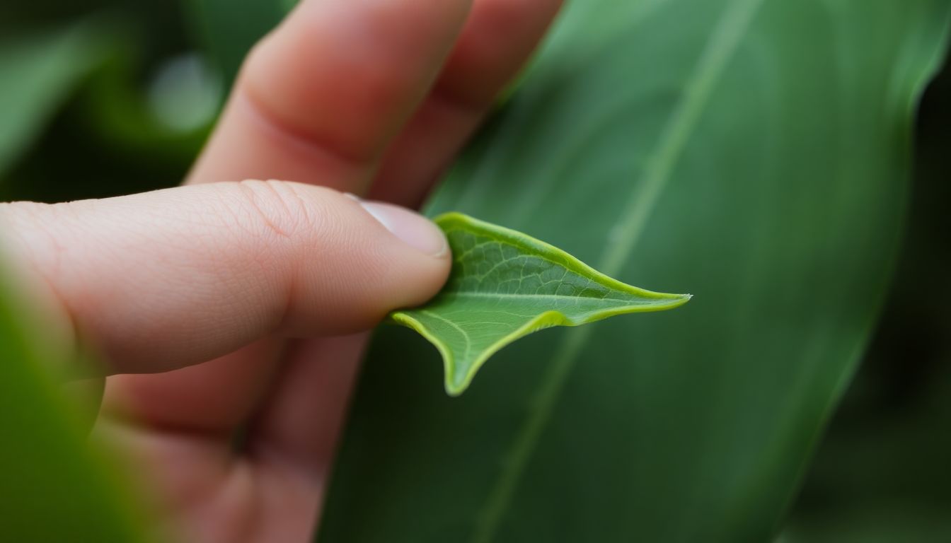 pinch