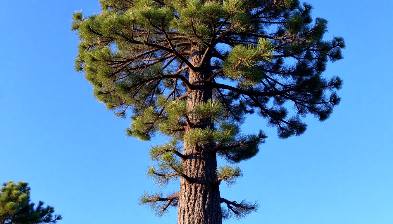 pine